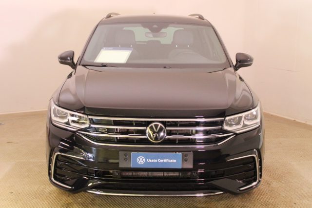 VOLKSWAGEN Tiguan usata, con Airbag