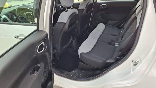 FIAT 500L usata, con Touch screen
