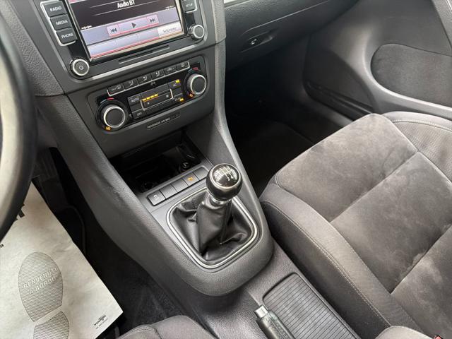 VOLKSWAGEN Golf usata, con Controllo trazione