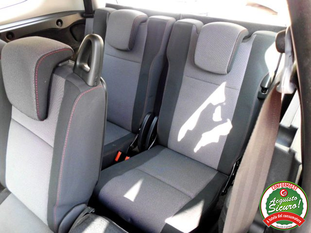 RENAULT Scenic usata, con Climatizzatore automatico, 2 zone