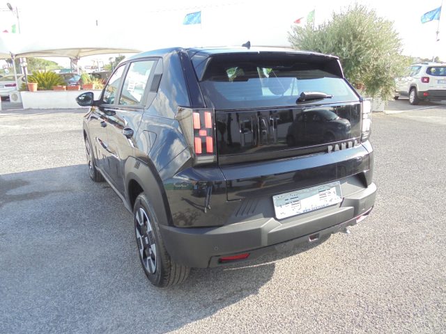 FIAT Grande Panda usata, con Sedile posteriore sdoppiato