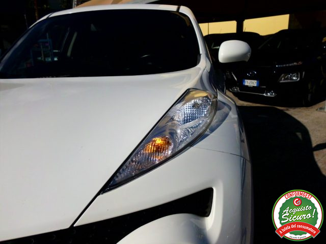 NISSAN Juke usata, con Specchietti laterali elettrici