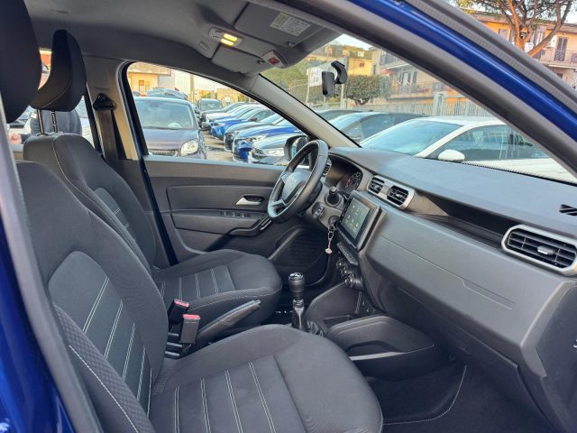 DACIA Duster usata, con Controllo automatico clima