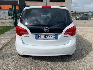 OPEL Meriva usata, con Autoradio