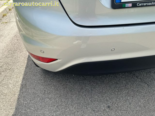 FORD Fiesta usata, con Alzacristalli elettrici