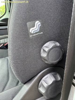 IVECO Daily usata, con Cronologia tagliandi