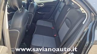 FIAT 500X usata, con Cerchi in lega