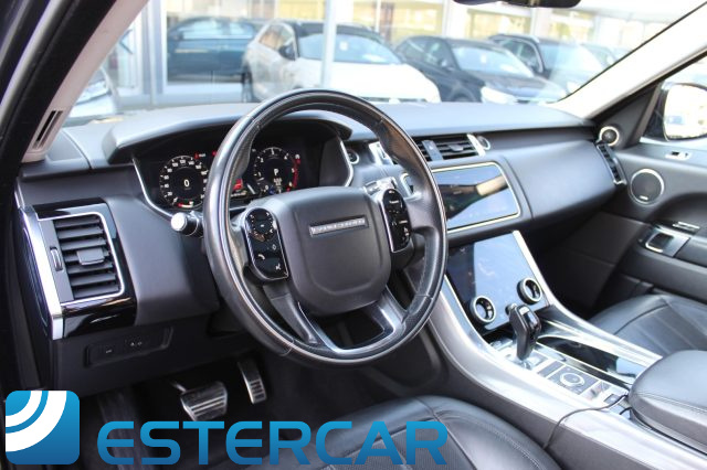 LAND ROVER Range Rover Sport usata, con Airbag laterali