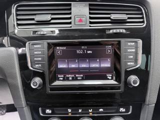 VOLKSWAGEN Golf usata, con Vetri oscurati