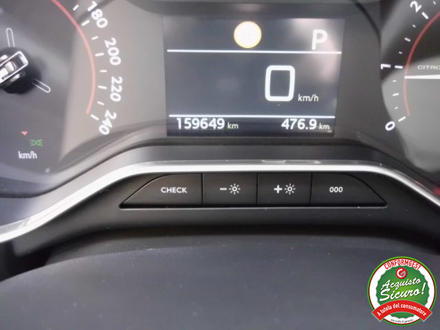 CITROEN C5 Aircross usata, con USB