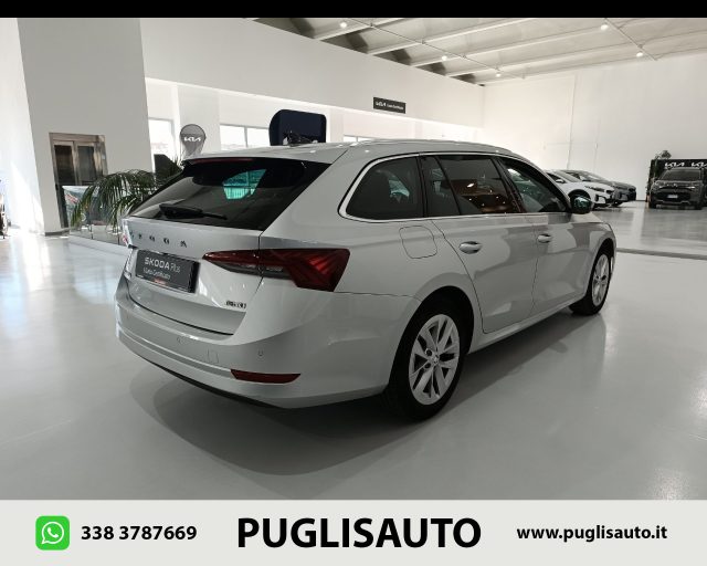 SKODA Octavia usata, con Airbag Passeggero