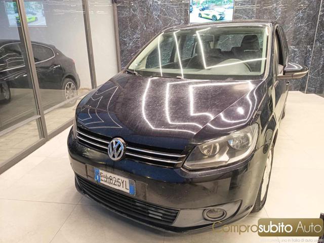 VOLKSWAGEN Touran usata, con Airbag Passeggero