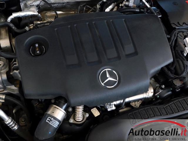 MERCEDES-BENZ CLA 200 usata, con Volante multifunzione