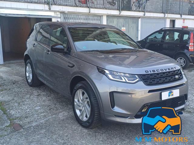 LAND ROVER Discovery Sport usata, con Airbag laterali