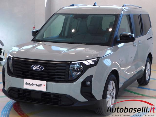 FORD Tourneo Courier usata, con Volante in pelle