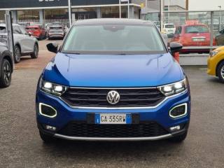 VOLKSWAGEN T-Roc usata, con Airbag Passeggero