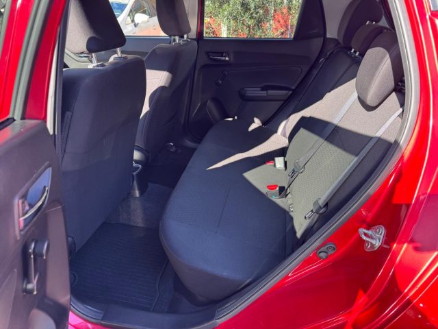 SUZUKI Swift usata, con USB