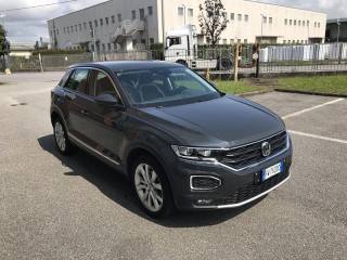 VOLKSWAGEN T-Roc usata, con Airbag laterali