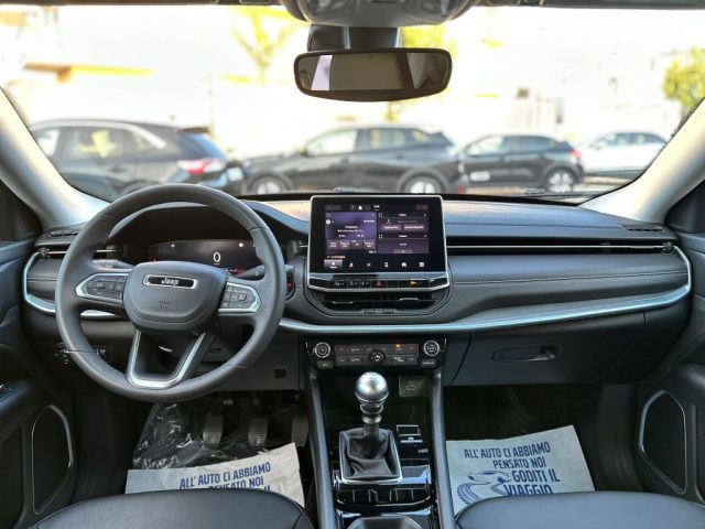 JEEP Compass usata, con USB