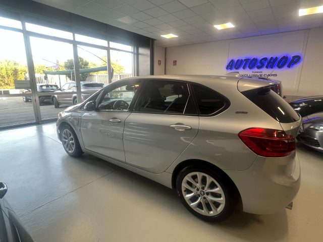 BMW 225 usata, con Boardcomputer