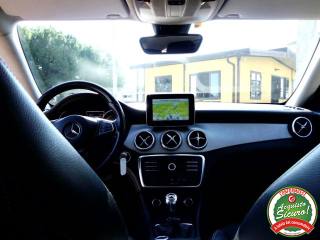 MERCEDES-BENZ CLA 200 usata, con Fendinebbia