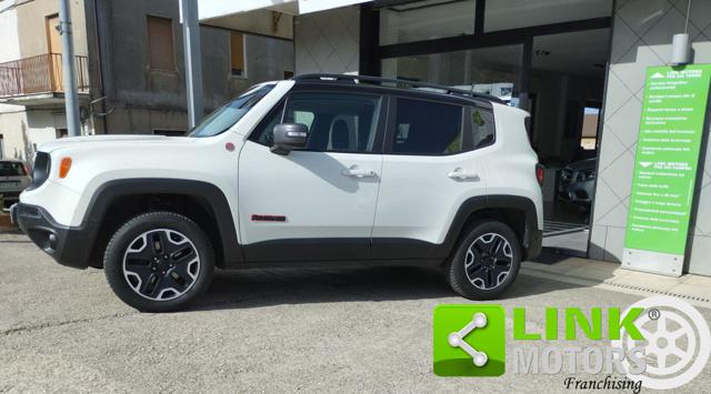 JEEP Renegade usata, con Climatizzatore