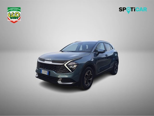 KIA Sportage usata, con ABS