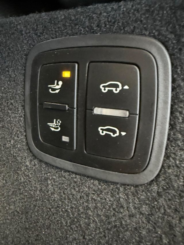 PORSCHE Macan usata, con Regolazione elettrica sedili