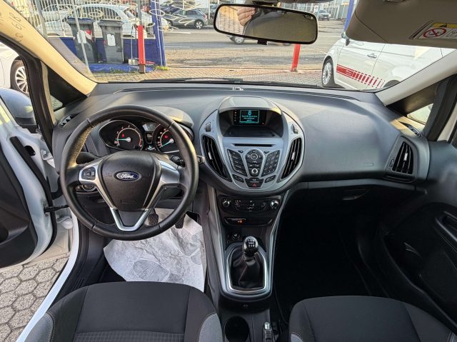FORD B-Max usata, con Boardcomputer