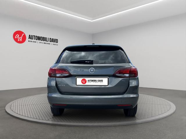 OPEL Astra usata, con Antifurto