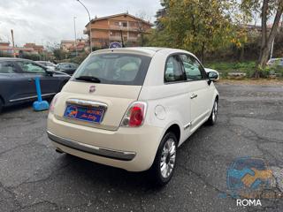 FIAT 500 usata, con Alzacristalli elettrici