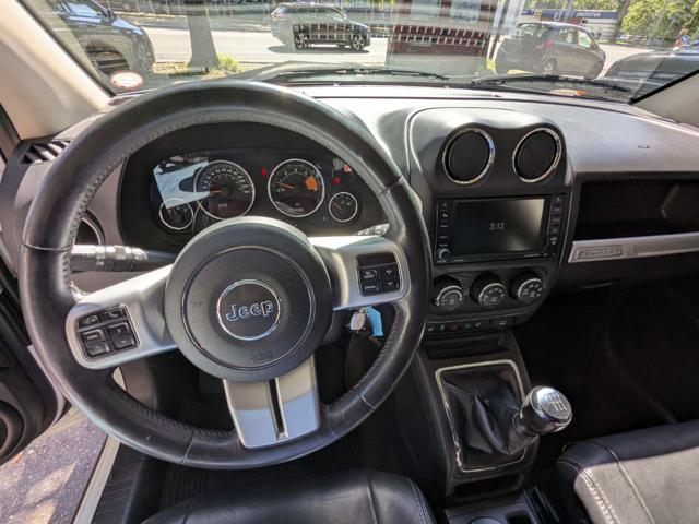 JEEP Compass usata, con Cruise Control