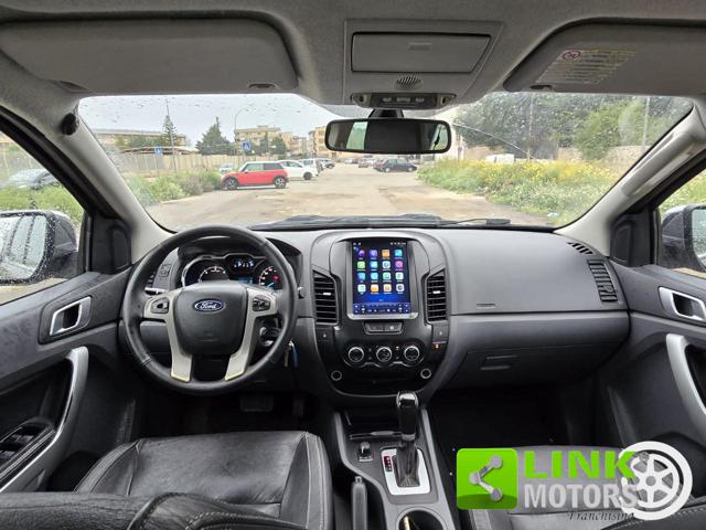 FORD Ranger usata, con Autoradio