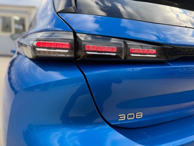 PEUGEOT 308 usata, con Controllo trazione