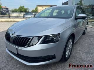 SKODA Octavia 1.5 DSG Wagon Style G-Tec
