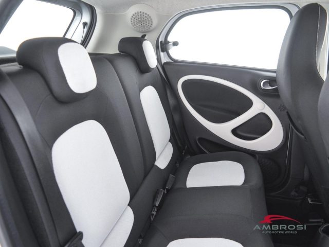 SMART ForFour usata 10