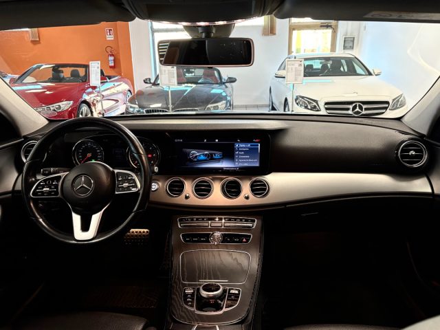 MERCEDES-BENZ E 200 usata, con Climatizzatore