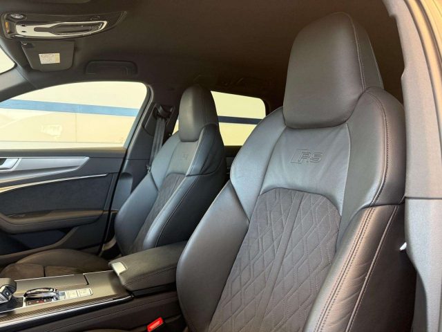 AUDI RS6 usata, con Autoradio