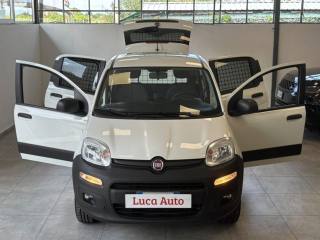 FIAT Panda usata, con Airbag