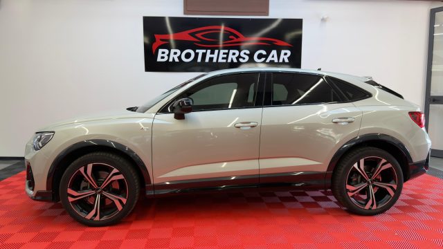 AUDI Q3 usata, con Airbag Passeggero