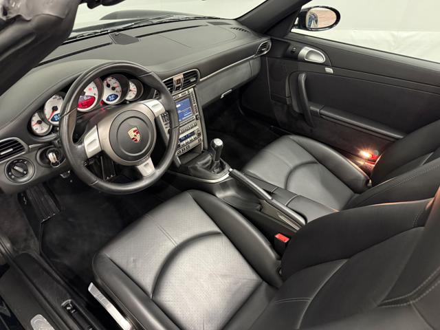 PORSCHE 911 usata, con Controllo automatico clima