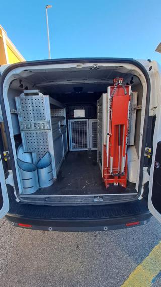 FIAT Doblo usata, con Climatizzatore