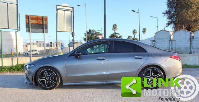 MERCEDES-BENZ CLA 180 usata, con Cerchi in lega