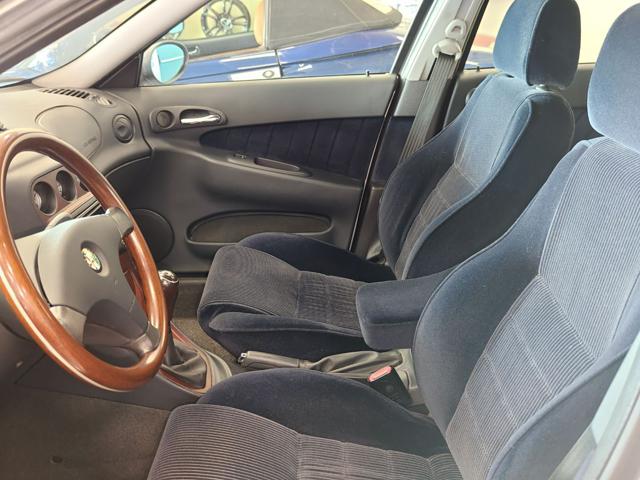 ALFA ROMEO 156 usata, con Cerchi in lega