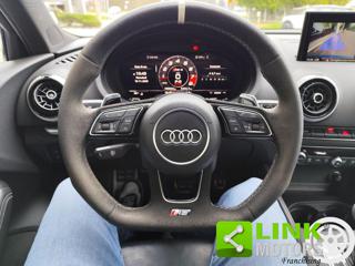 AUDI RS3 usata, con Autoradio