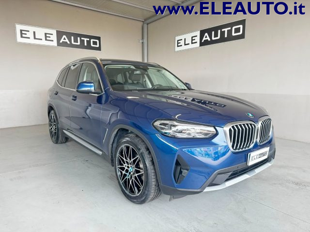 BMW X3 usata, con ABS