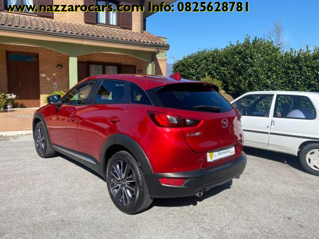 MAZDA CX-3 usata, con Alzacristalli elettrici