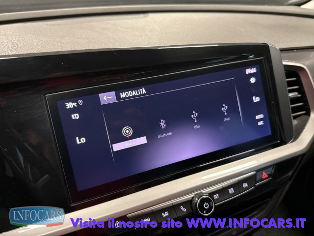 OPEL Grandland usata, con Immobilizzatore elettronico