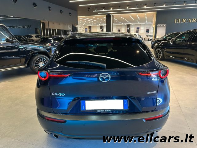 MAZDA CX-30 usata, con Antifurto