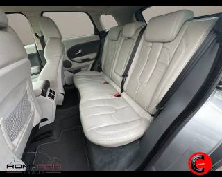 LAND ROVER Range Rover Evoque usata, con Sedile posteriore sdoppiato